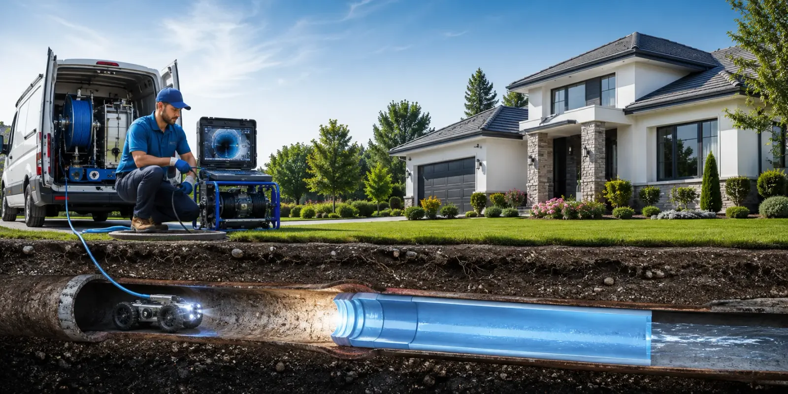 Pipe Relining information for Altura, MN