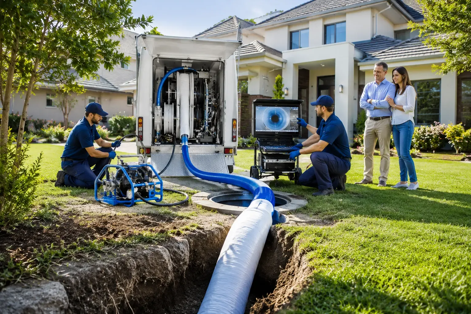 Local Pipe Relining services in Altura, MN